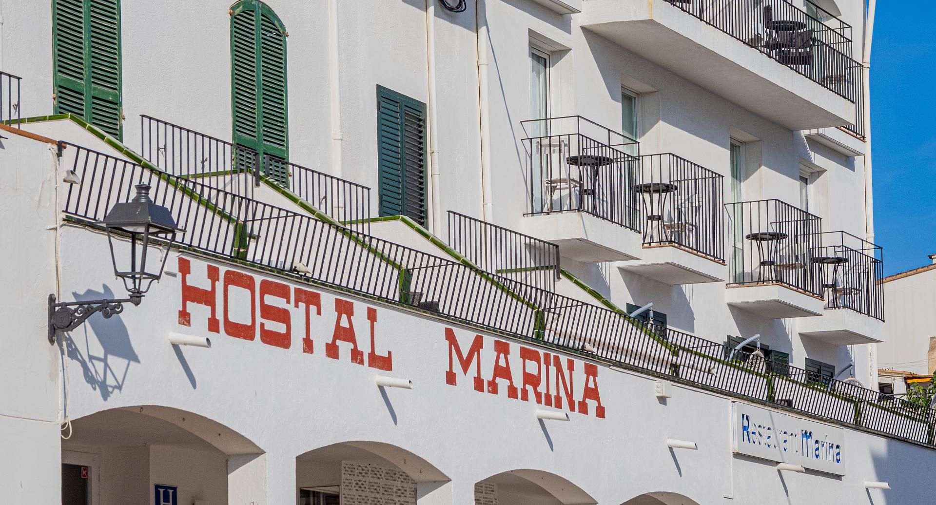 Hostal Marina Cadaqués