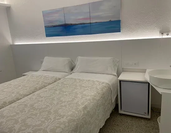 Habitació Doble Estàndard amb 2 llits