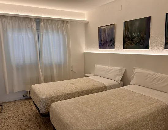Habitació Doble Estàndard amb 2 llits