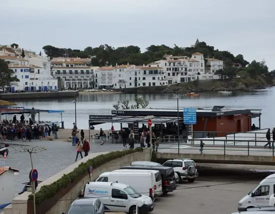 Habitació Doble amb balcó i vista lateral al mar