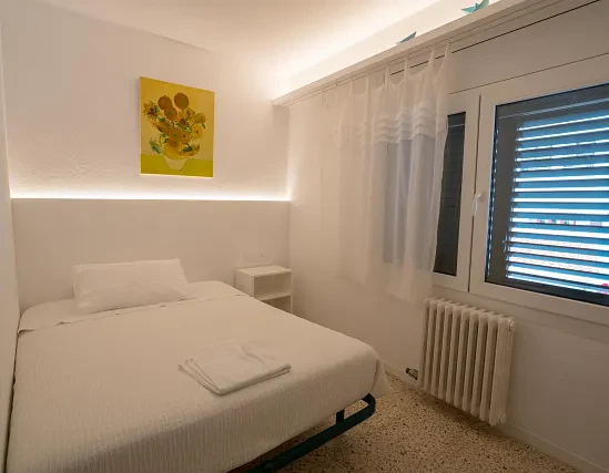 Habitació Individual Estàndard