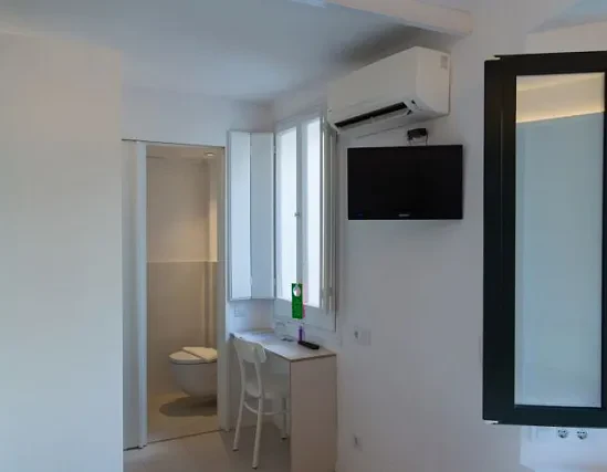 Habitació Doble Estàndard