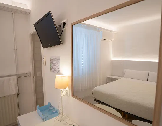Habitació Doble Estàndard