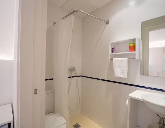 Habitació Doble Estàndard amb 2 llits