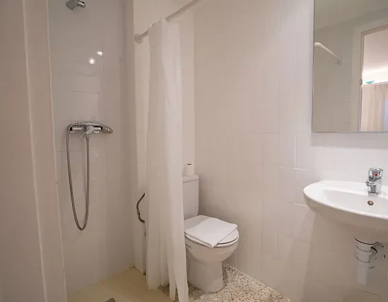Habitació Doble Estàndard amb 2 llits