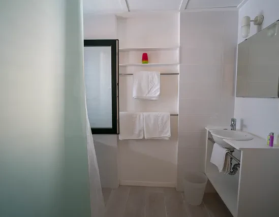 Habitació Familiar Interior