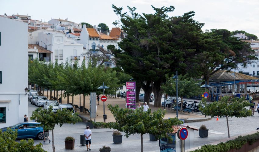 Chambre Double supérieure avec terrasse et vue mer latérale